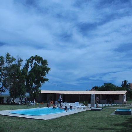 Fazenda Sao Felipe Bed & Breakfast Sao Francisco de Itabapoana Luaran gambar