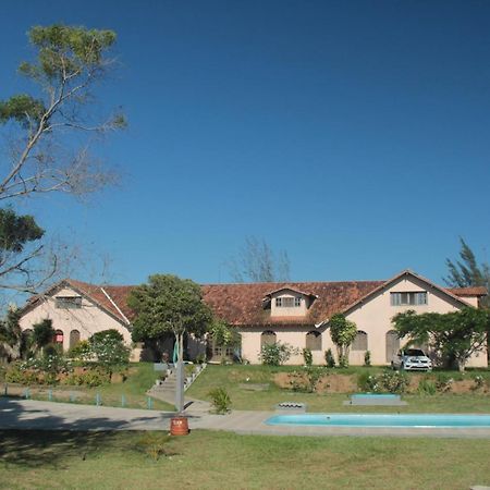 Fazenda Sao Felipe Bed & Breakfast Sao Francisco de Itabapoana Luaran gambar