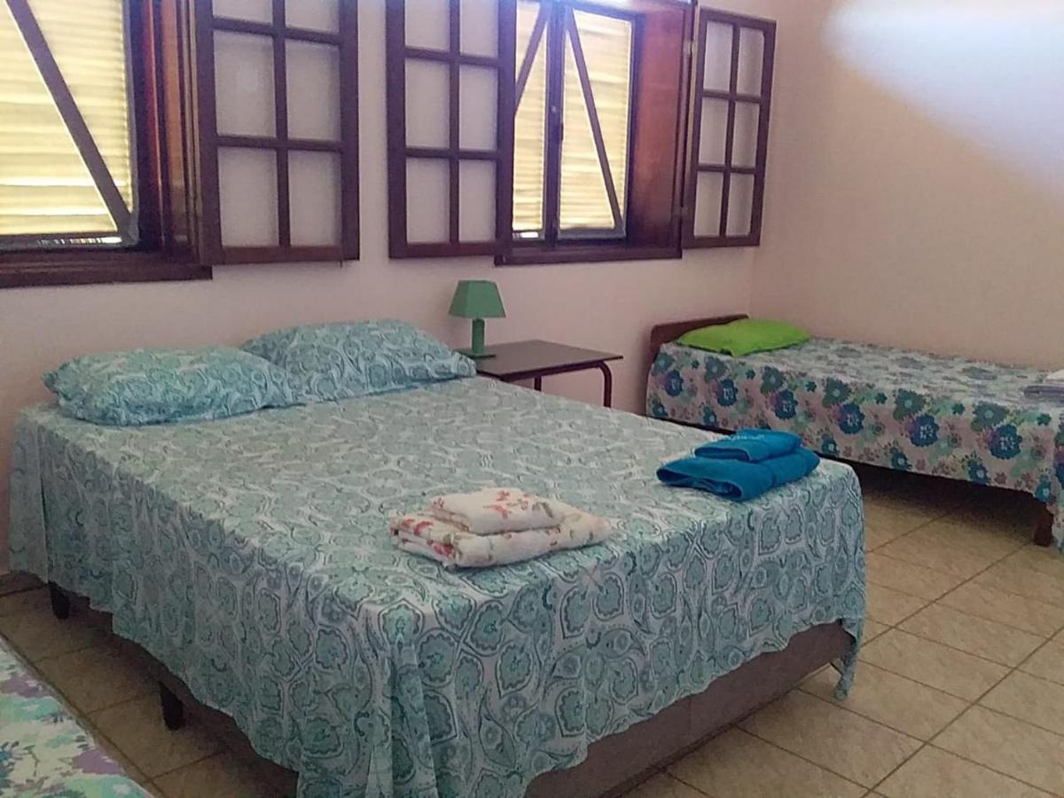 Fazenda Sao Felipe Bed & Breakfast Sao Francisco de Itabapoana Luaran gambar