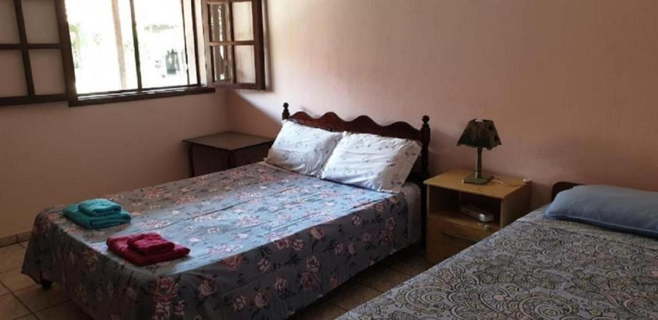 Fazenda Sao Felipe Bed & Breakfast Sao Francisco de Itabapoana Luaran gambar