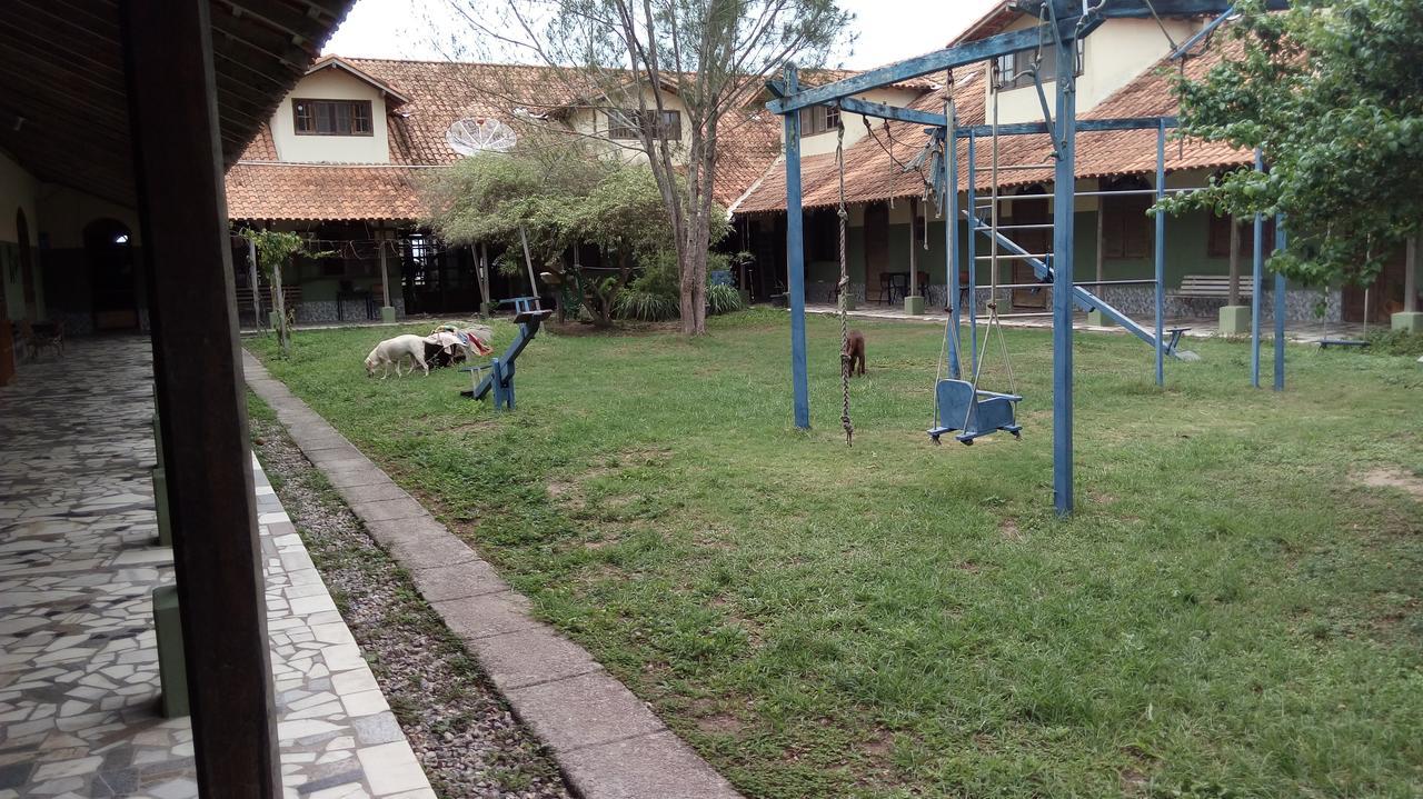 Fazenda Sao Felipe Bed & Breakfast Sao Francisco de Itabapoana Luaran gambar