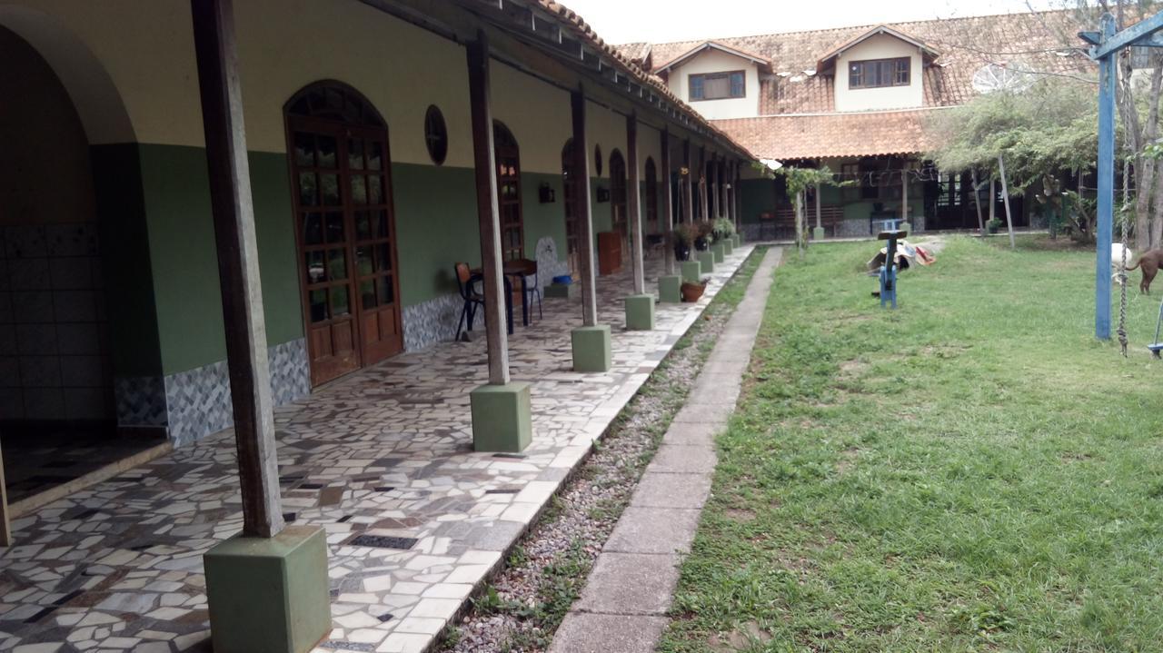 Fazenda Sao Felipe Bed & Breakfast Sao Francisco de Itabapoana Luaran gambar