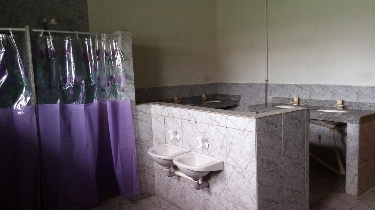 Fazenda Sao Felipe Bed & Breakfast Sao Francisco de Itabapoana Luaran gambar