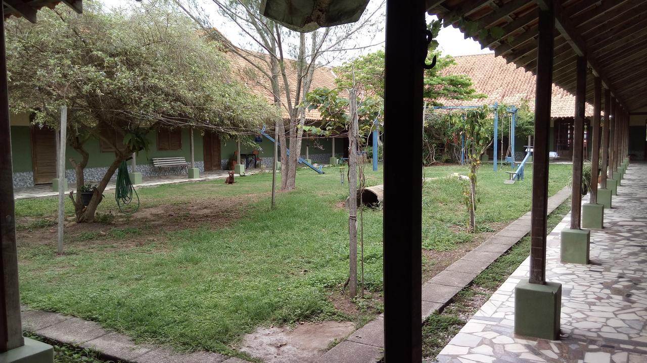 Fazenda Sao Felipe Bed & Breakfast Sao Francisco de Itabapoana Luaran gambar