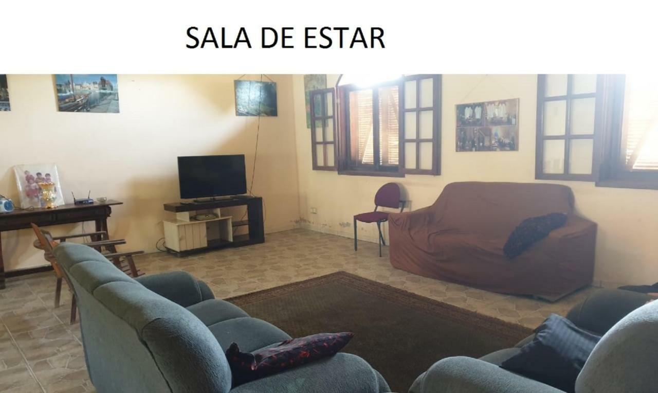 Fazenda Sao Felipe Bed & Breakfast Sao Francisco de Itabapoana Luaran gambar