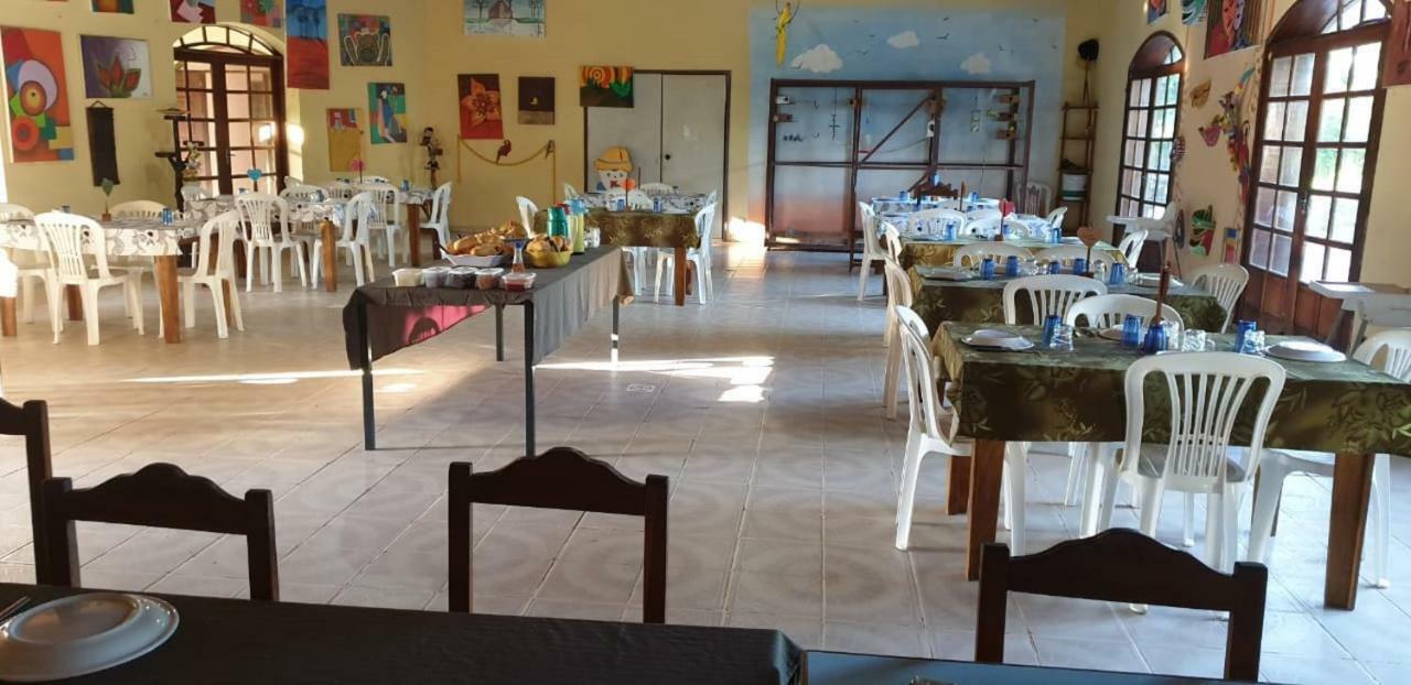 Fazenda Sao Felipe Bed & Breakfast Sao Francisco de Itabapoana Luaran gambar