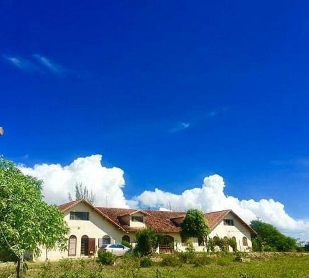 Fazenda Sao Felipe Bed & Breakfast Sao Francisco de Itabapoana Luaran gambar