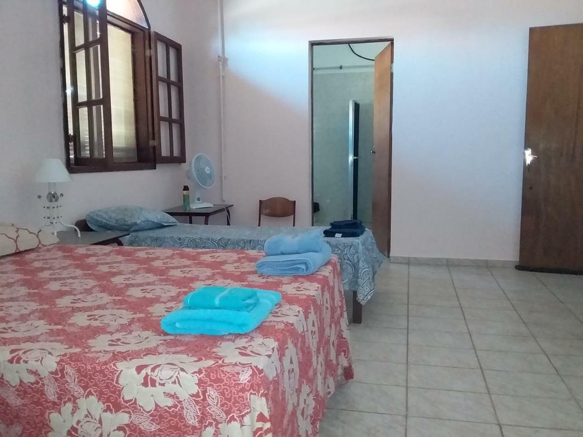 Fazenda Sao Felipe Bed & Breakfast Sao Francisco de Itabapoana Luaran gambar