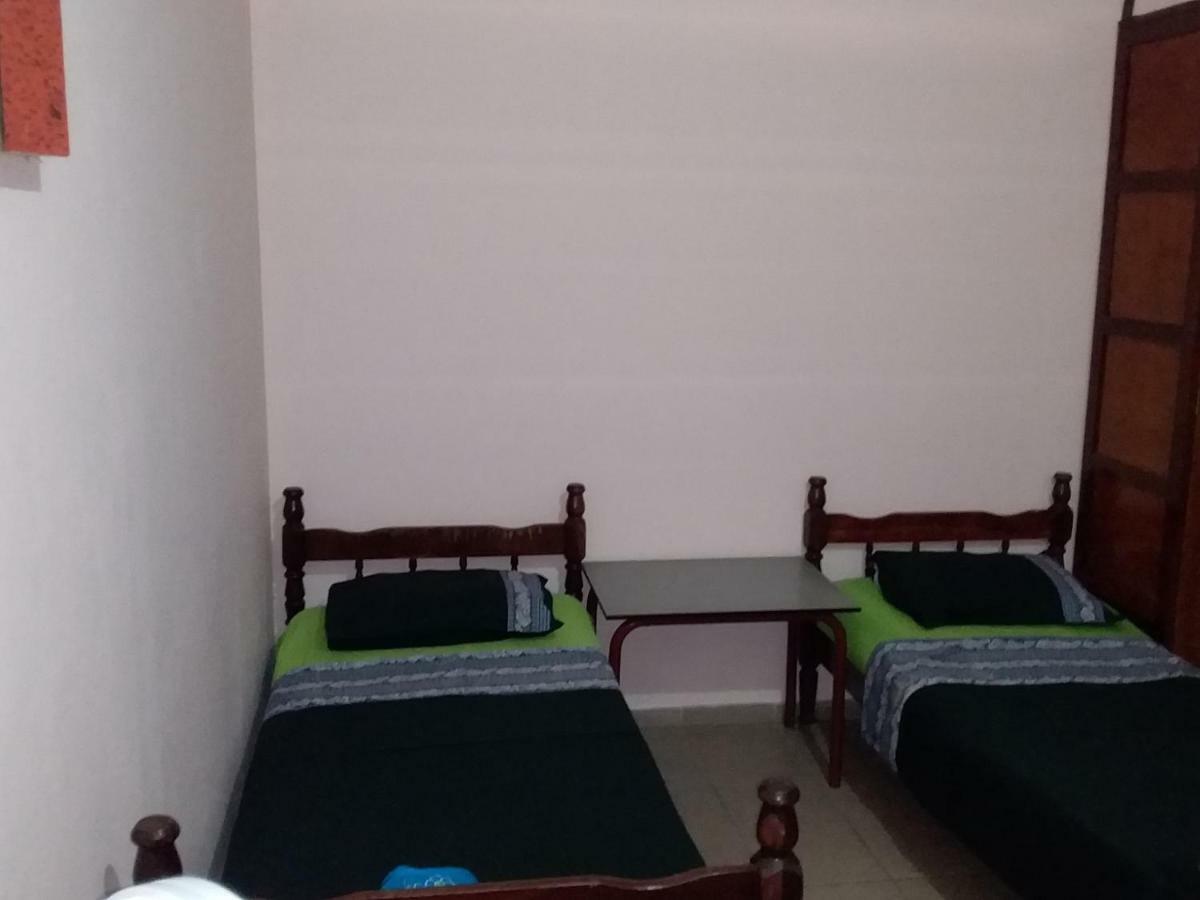 Fazenda Sao Felipe Bed & Breakfast Sao Francisco de Itabapoana Luaran gambar